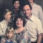 the bronson family
